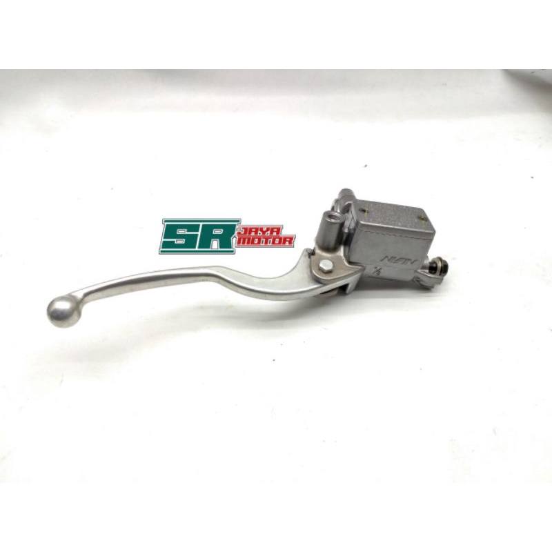 Master Rem Depan pompa rem depan Honda Scoopy Fi Scoopy Karbu Original Nissin Honda