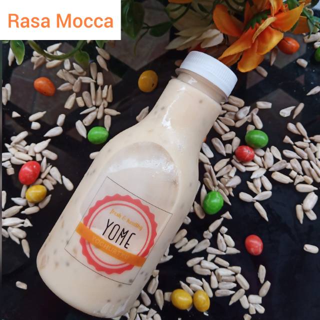 

YOME Yogurt Mocca