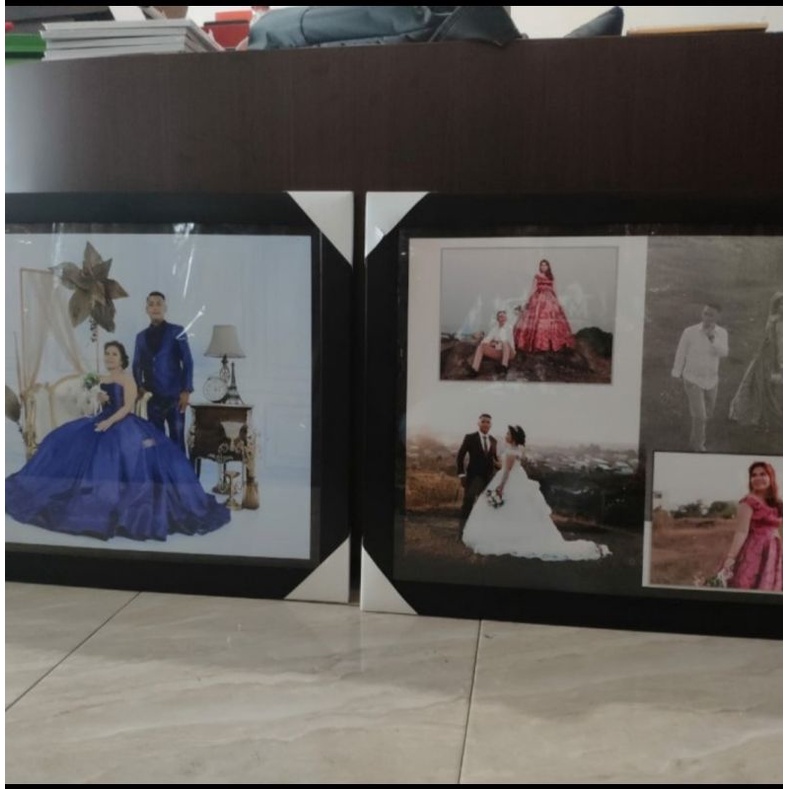 Frame Bingkai Foto Ukuran 14R (35x45)