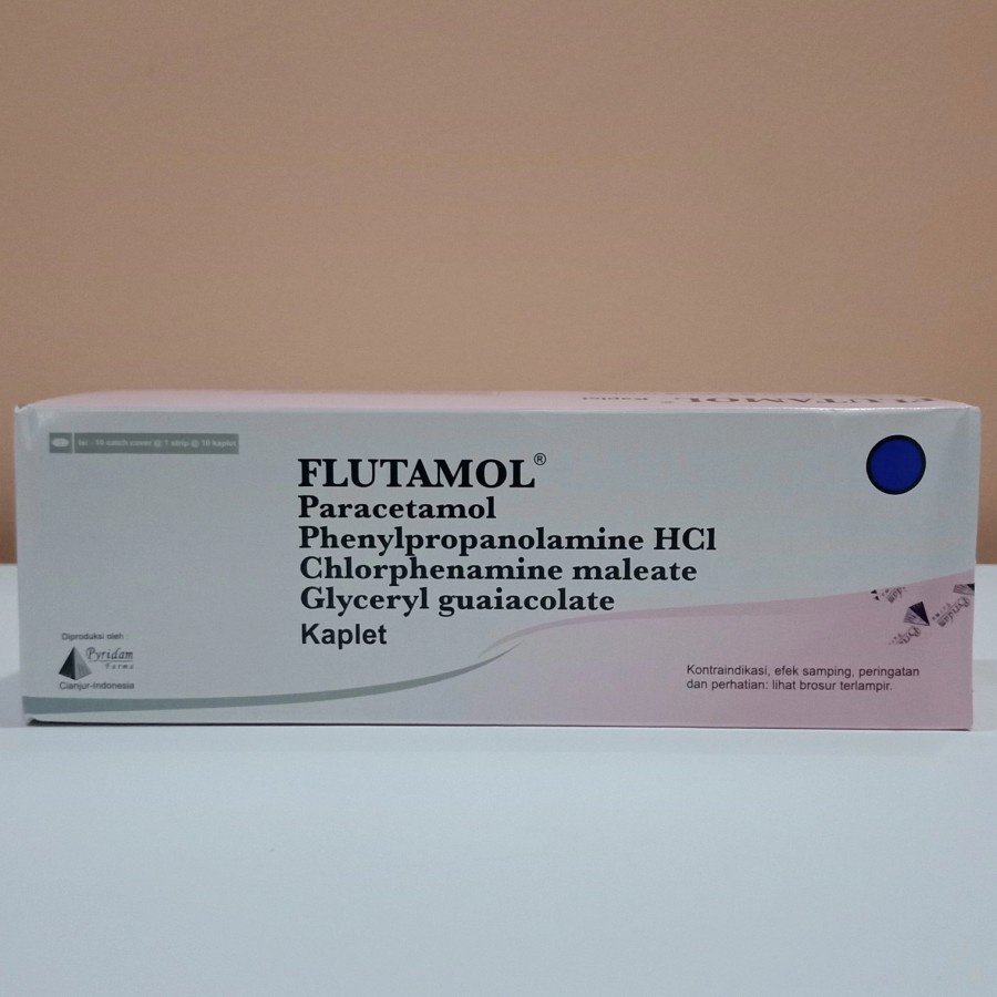 Flutamol tablet
