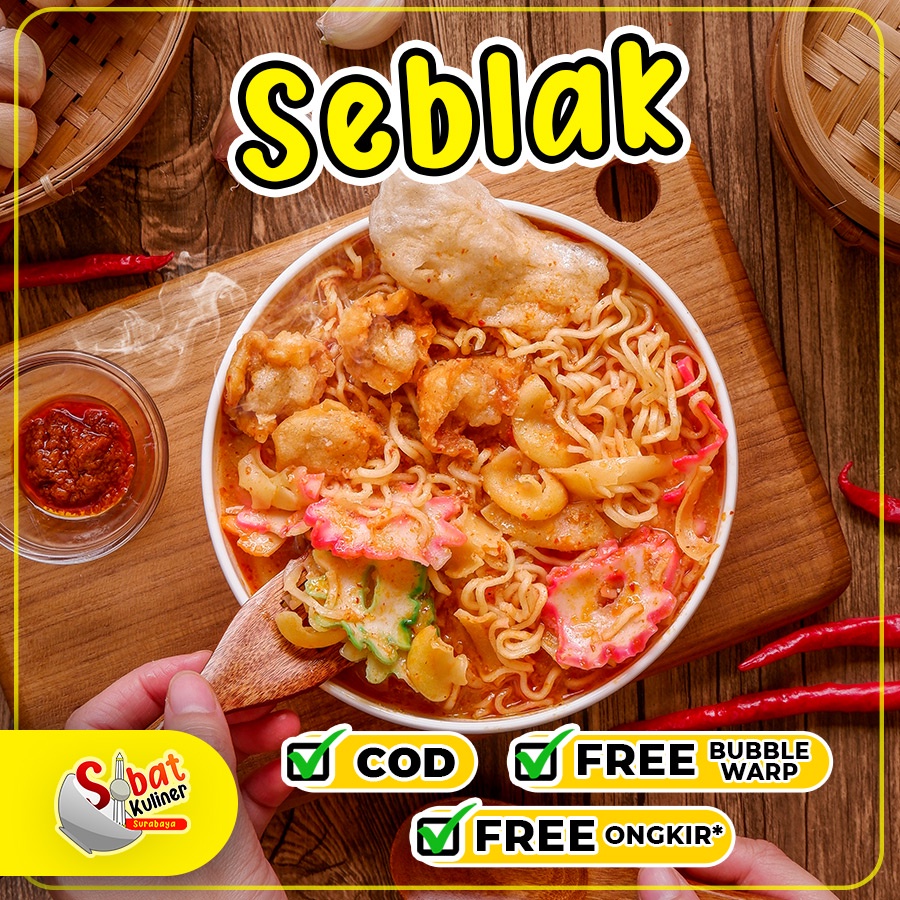 

Seblak original