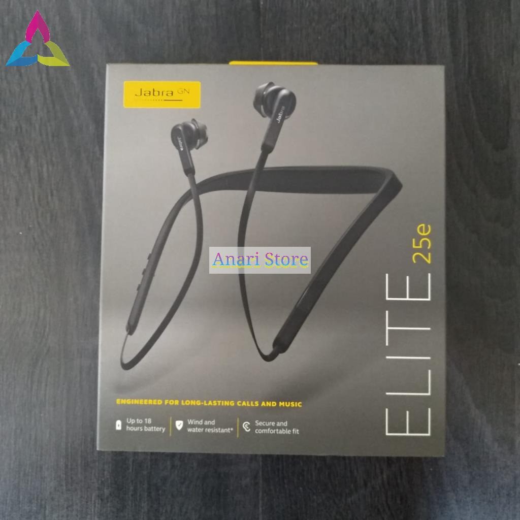 JABRA Elite 25e 25 e Earphone Headset Sport Bluetooth