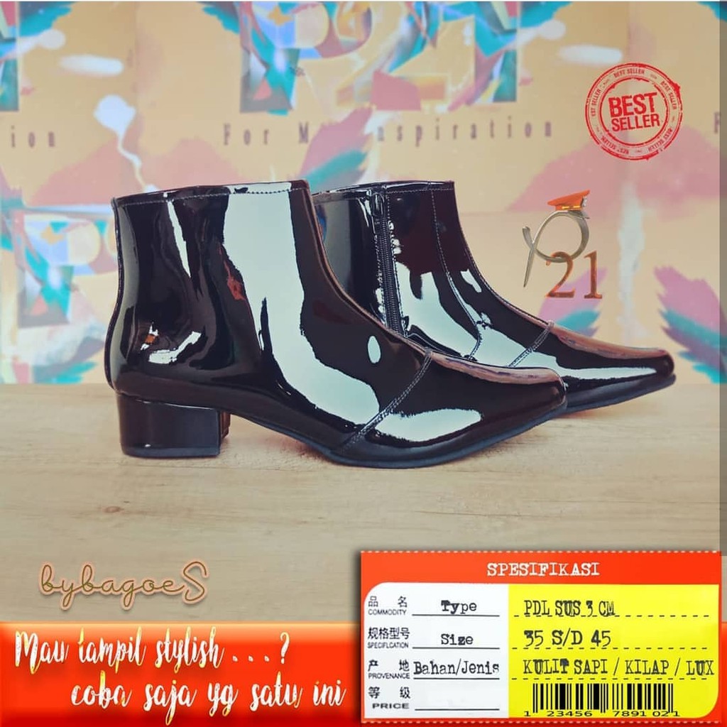 Sepatu PDL SUS P21