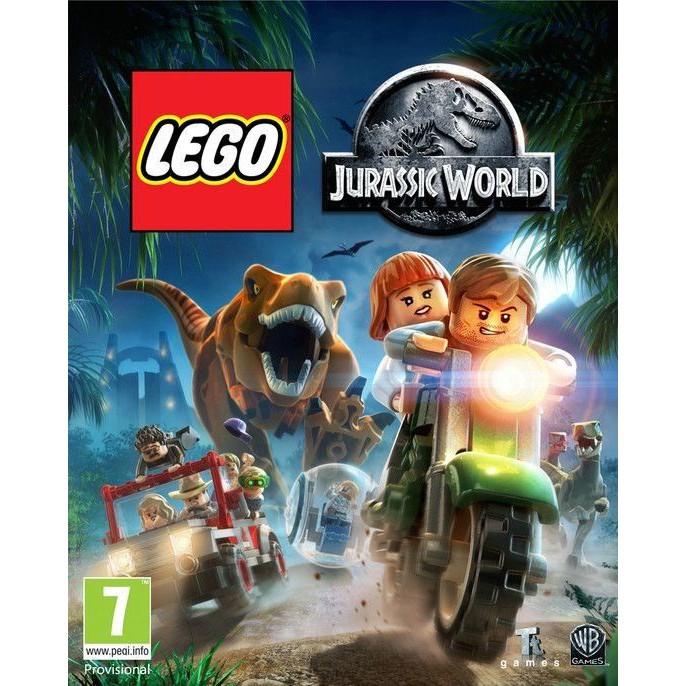 LEGO Jurassic World