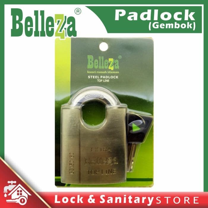 Gembok Padlock Bellezza BLZ 150-60 mm