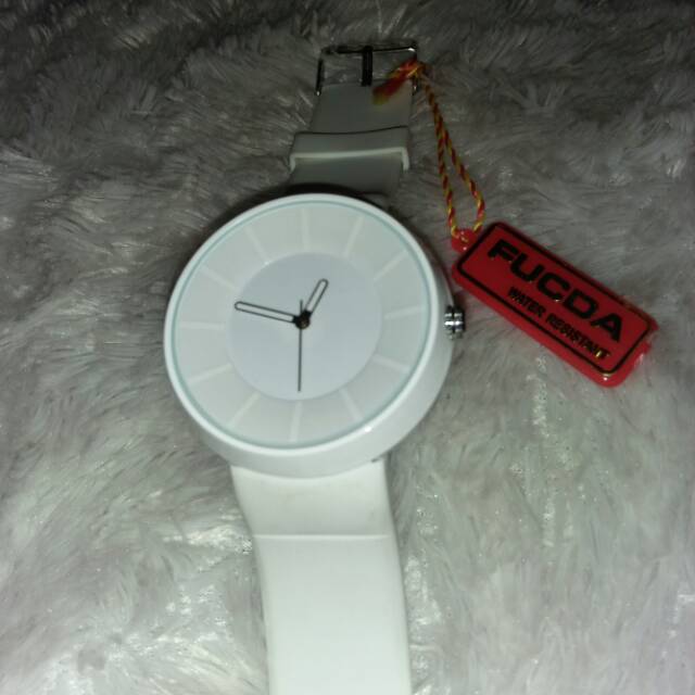 Jam tangan import bangkok FUCDA