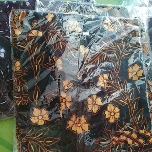 Maura Couple - Sania Ruffle Batik Couple Ori Ndoro Jowi Dnt Garansi Termurah Shopee Hayunda Sarwenda