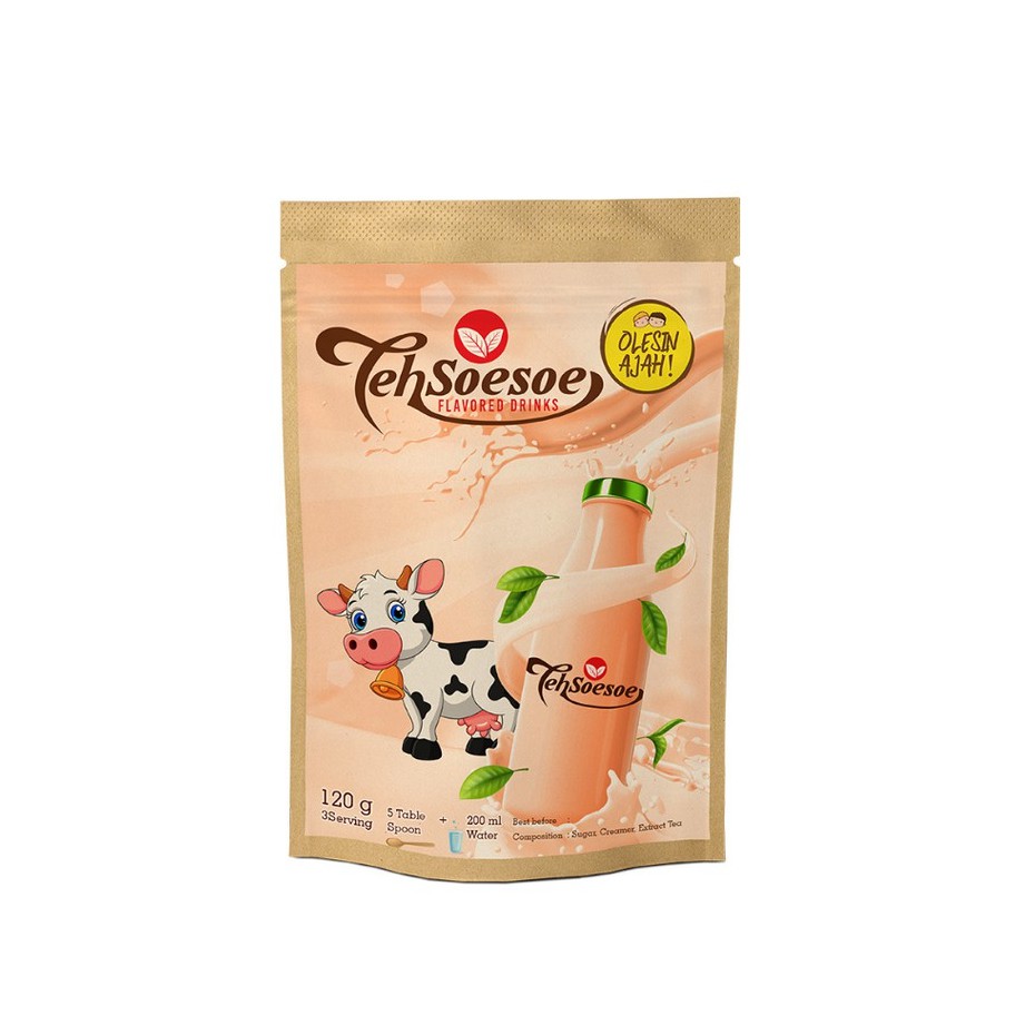 

Flash Sale - Tehsoesoe Premium Flavoured Drink 120gr