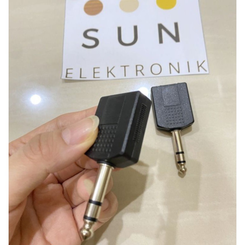 JACK T MIC STEREO / JEK T TOA STEREO CABANG MIC