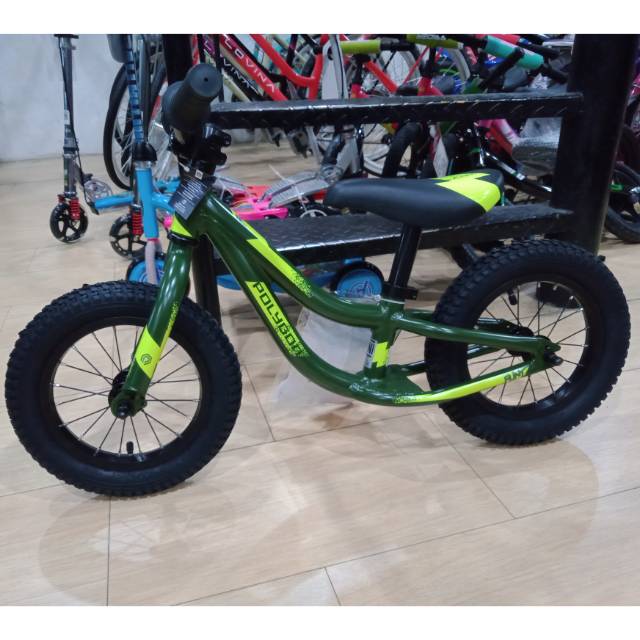 push bike polygon