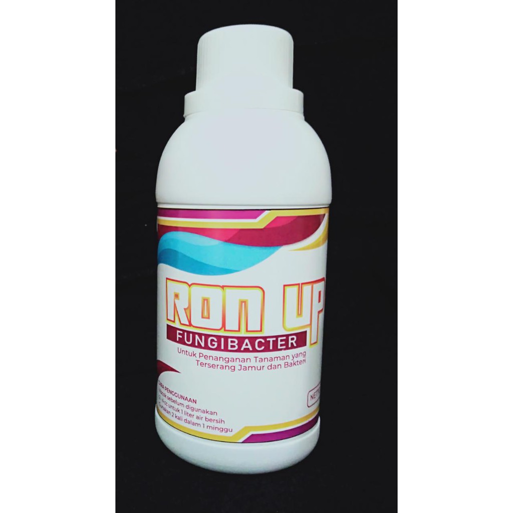 Fungisida sistemik dan Kontak Fungibacter 250ml