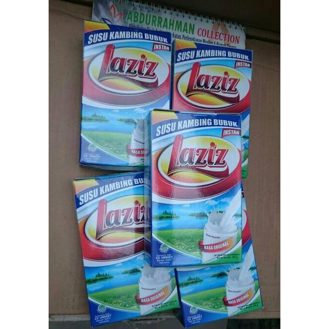 

[[BISA COD]] Susu Kambing Laziz SPECIAL Kode 792