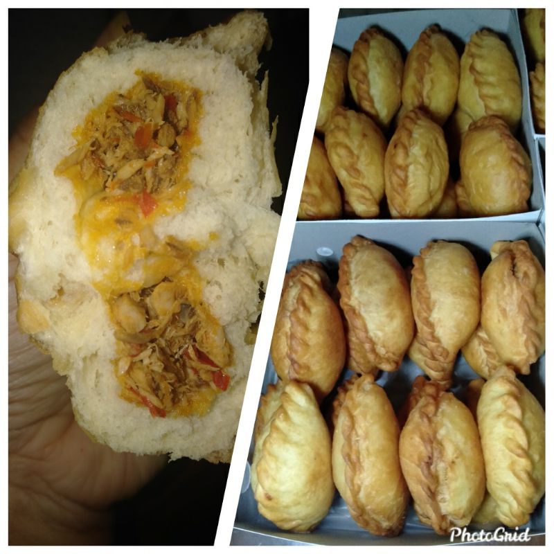 

Panada ikan (10pcs)