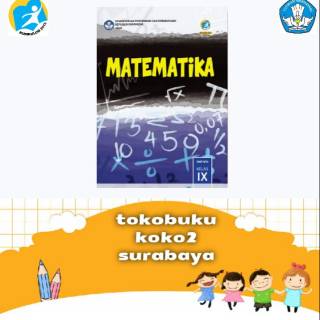 BUKU PAKET MATEMATIKA SMP KELAS 9 K13 REVISI 2017