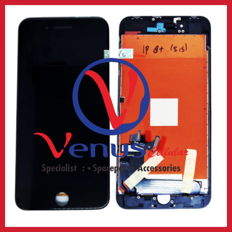 LCD TOUCHSCREEN IPHONE 8 PLUS / 8+ FULLSET