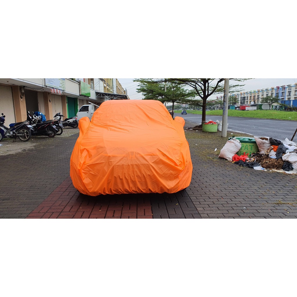 body cover mobil nissan sunny
