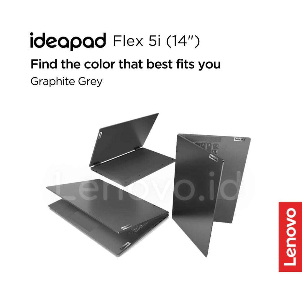 Lenovo IdeaPad Flex 5i 14ITL05 i5 1135G7 Win11 16GB 512GB SSD 14