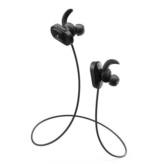 Anker soundcore sport air A3405 earphone bluetooth IPX7 Resmi Anker