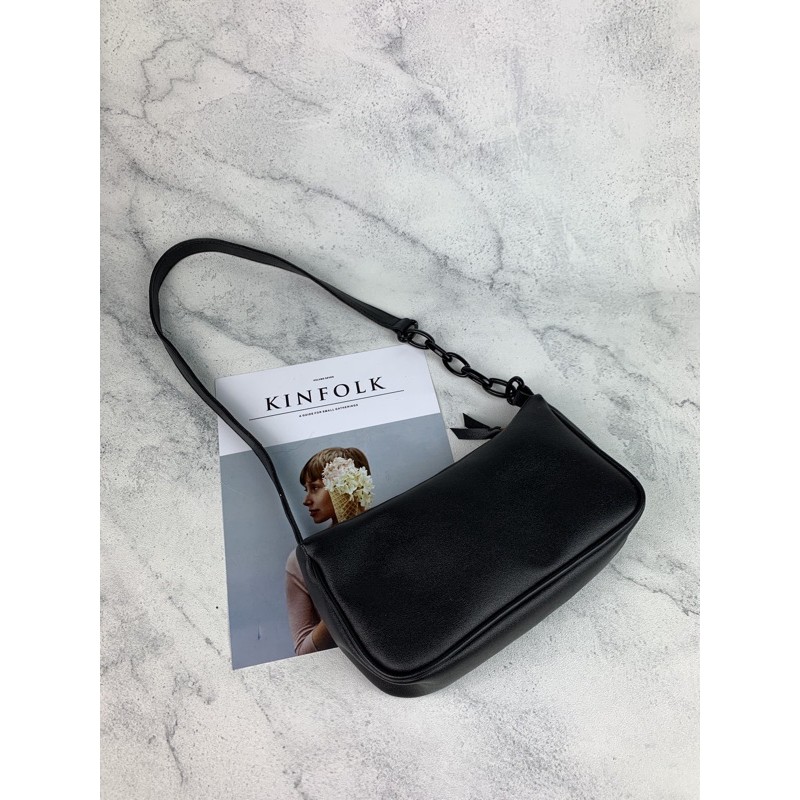 tas korea shoulder bag rantai tas batam murah