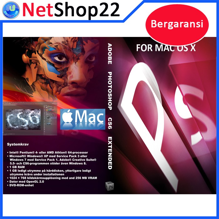 Adobe Photoshop Cs6 Mac Os X Full