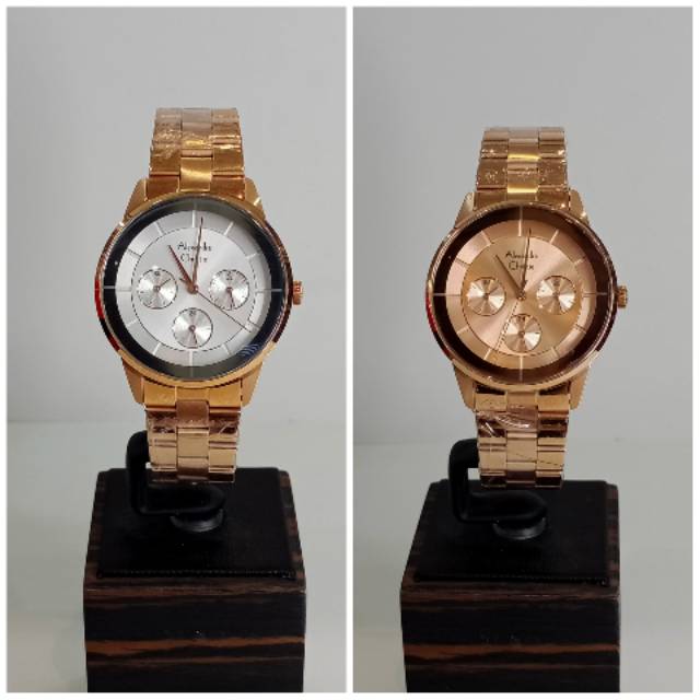 JAM TANGAN ALEXANDRE CHRISTIE 2714 Bf ORIGINAL & GARANSI RESMI AC