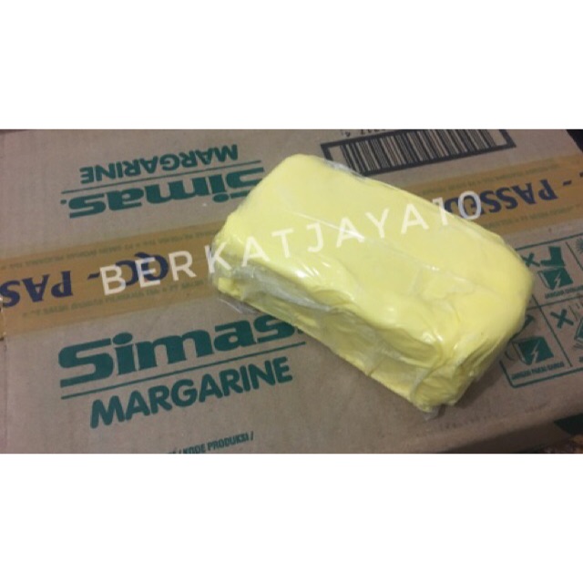 Mentega SIMAS Repack 500 Gram margarine margarin kemasan