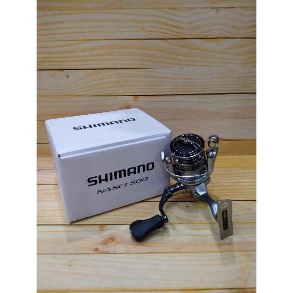Reel Shimano Nasci 500FC 2021