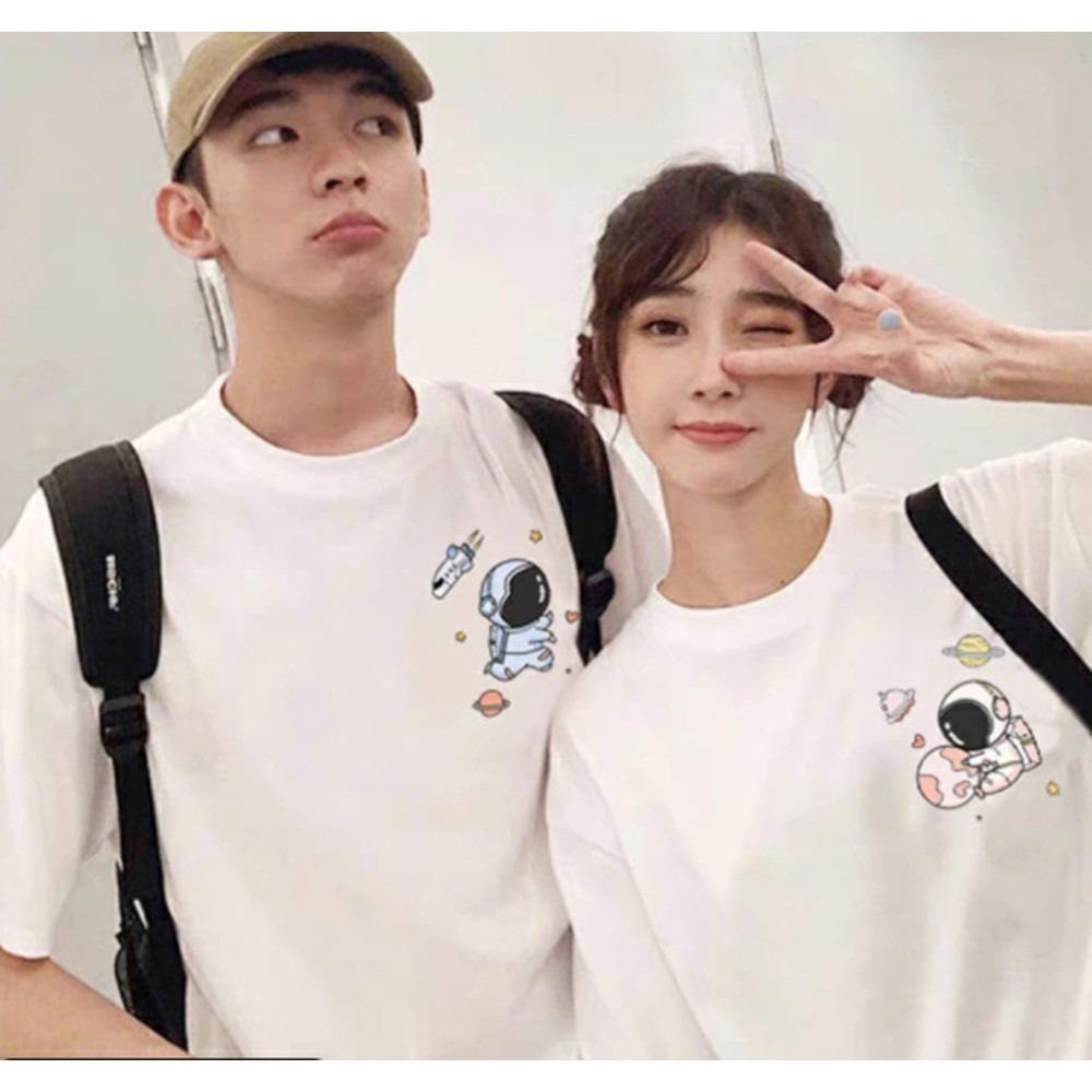 Zavyn Kaos Couple Cute Mini Astronaut