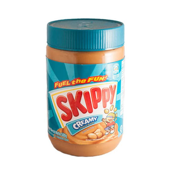 

SKIPPY CREAMY 500gr promo