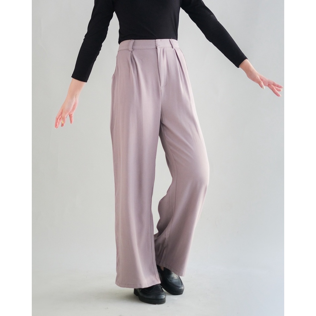 Myrubylicious EZVA CULLOTE PANTS KODE G617