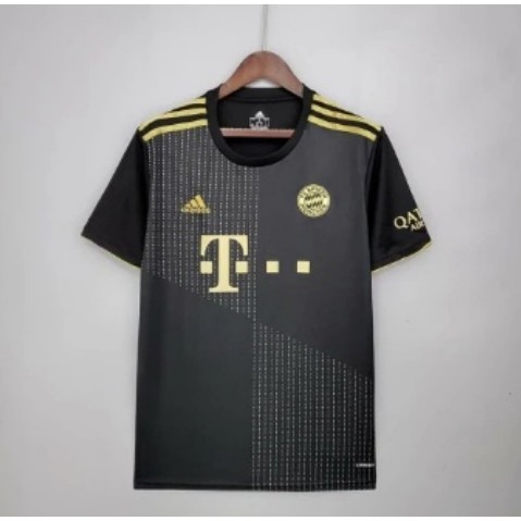 JERSEY BAYERN MUNCHEN AWAY NEW SEASON 2021/2022 GRADE ORI