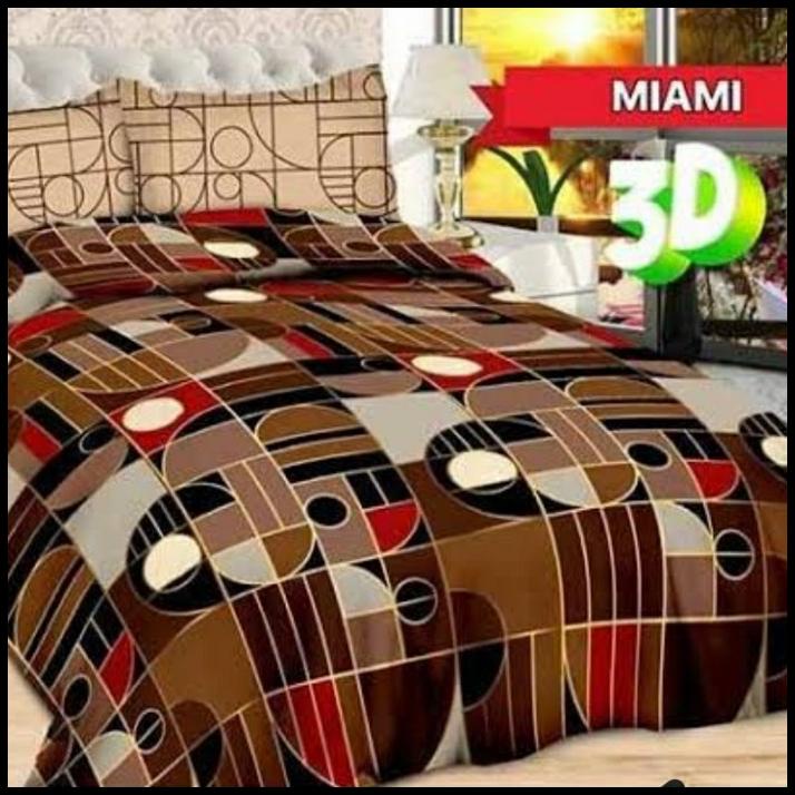 Bedcover Bonita 180X200 B2 Flat(Fitted)