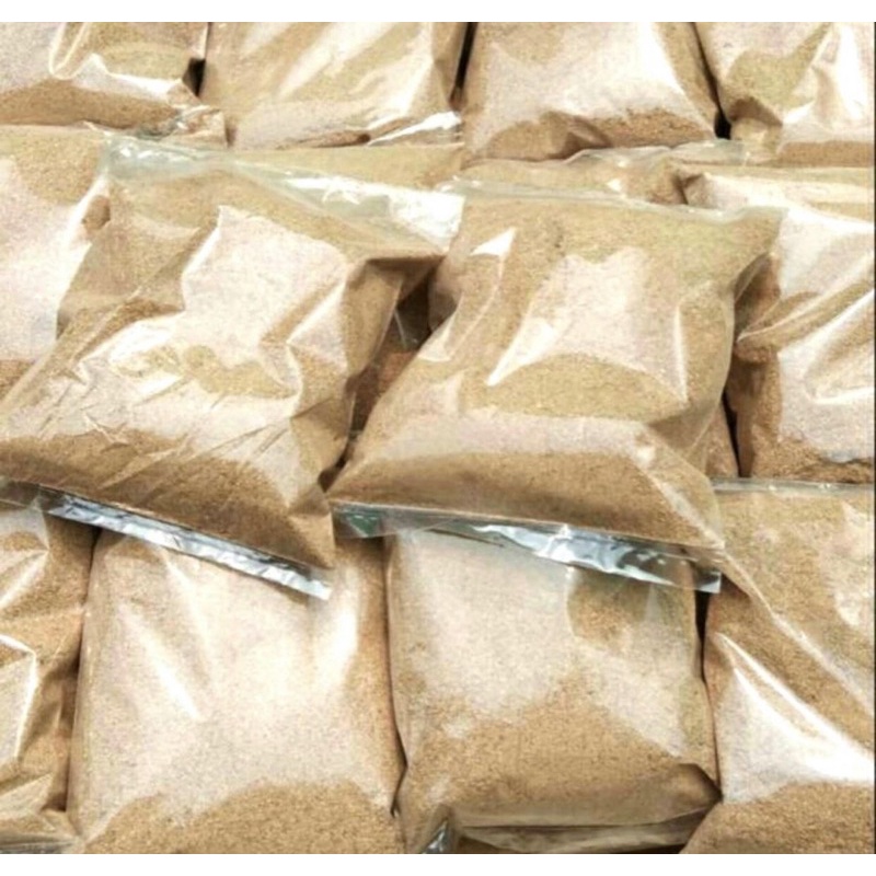 

Tepung Ikan 3 murni 1kg