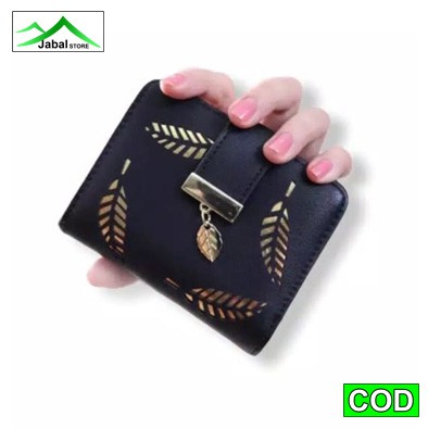 dompet wanita dompet lipat Dompet Lipat Wanita- LETHISA MINI