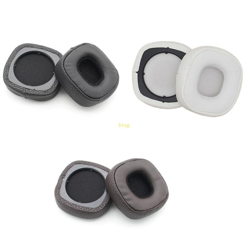 Btsg Earpad Memory Foam Pengganti Untuk Headphone Major Iv4