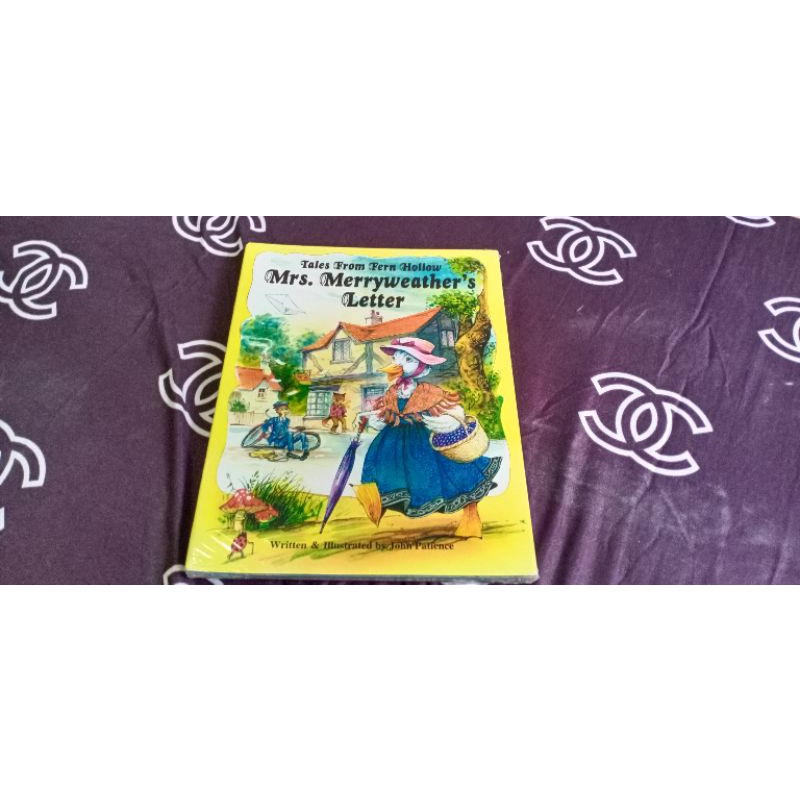 Buku impor Bahasa Inggris Judul Tales from Fern Hollow