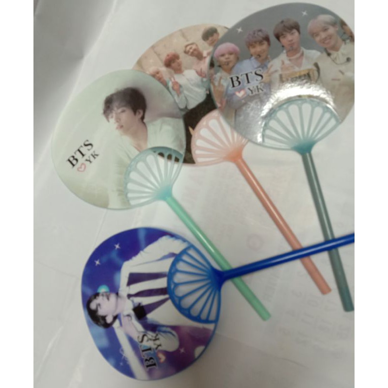 

PULPEN GEL PEN / PULPEN KIPAS BTS YK A - 114 ( PER LUSIN )