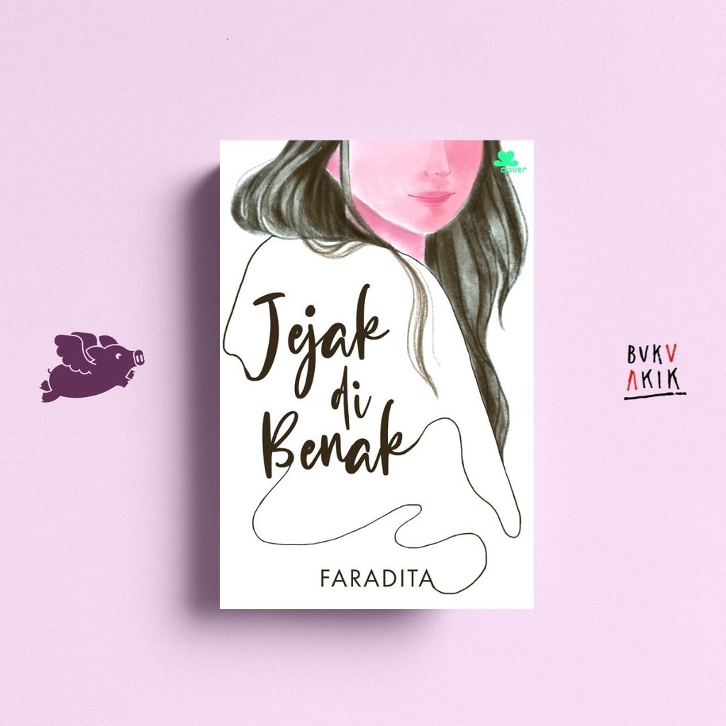 Jejak Di Benak - Faradita