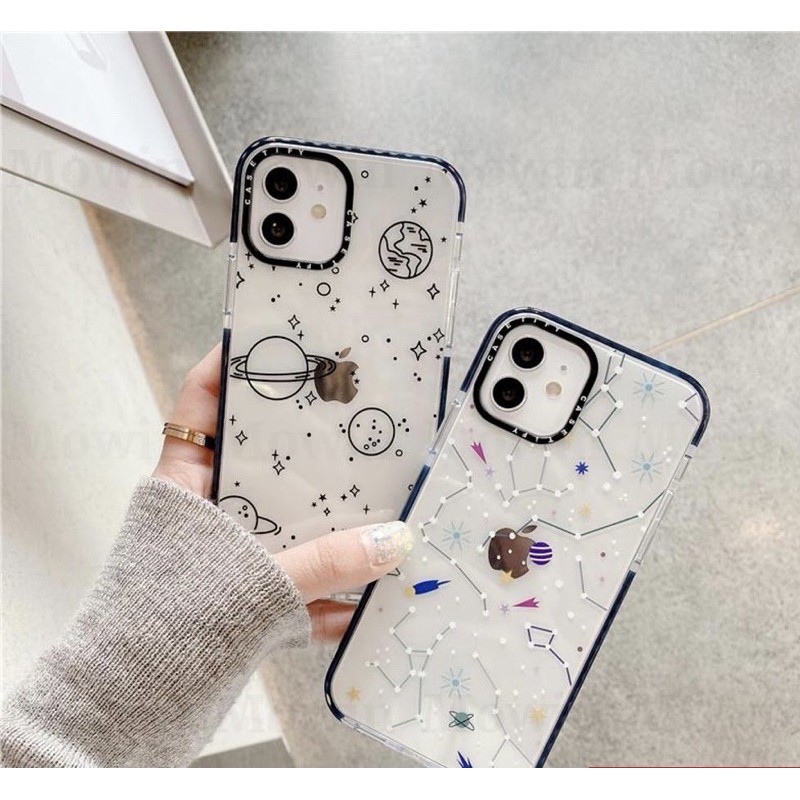 casetify planet galaxy for ip 12 11 xr xs x etc