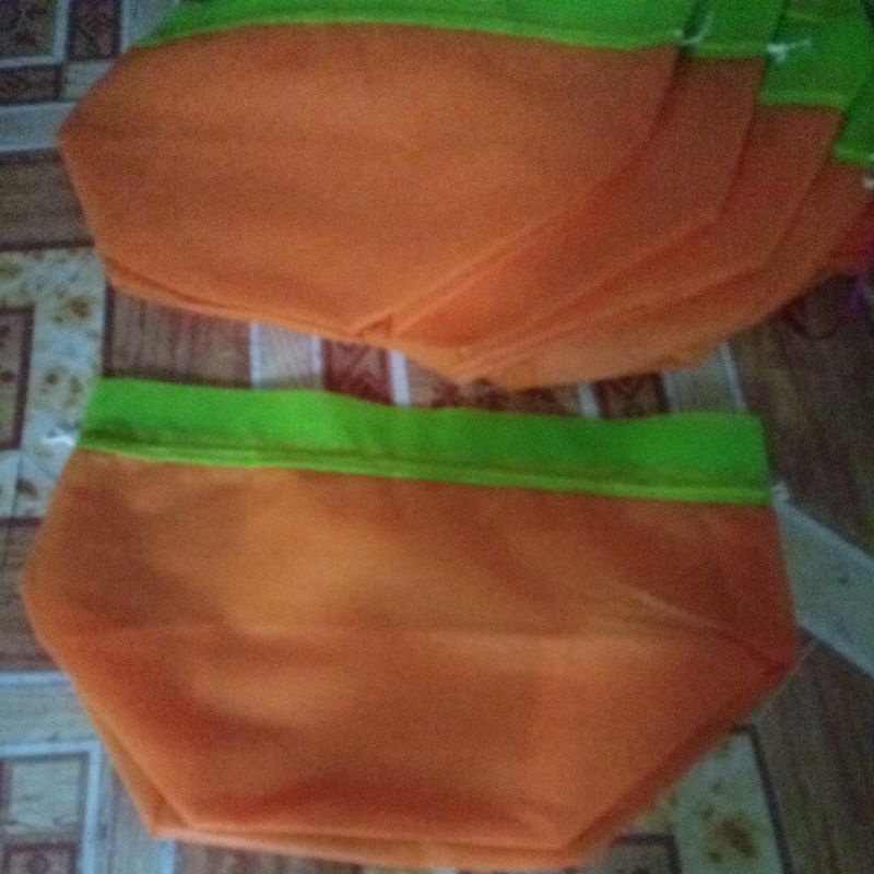 kantong wadah telur jangkrik /tas kain 1lusin (12pcs)