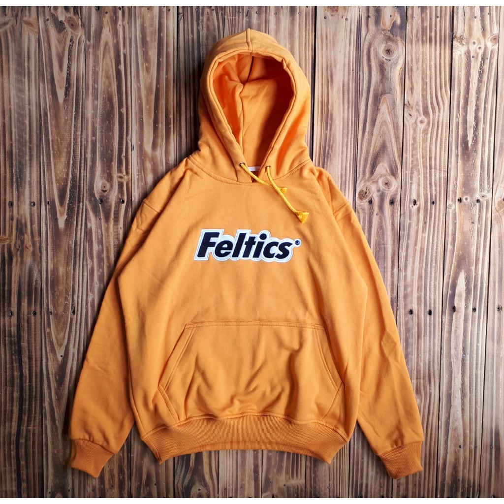 JAKET SWEATER HOODIE HPNS FLTCS LOGO UNISEX GOOD QUALITY