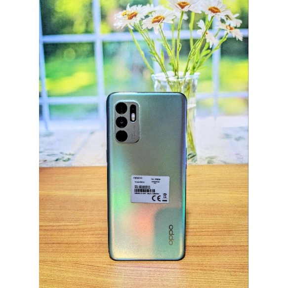 Oppo Reno 6 Ram 8/128gb Ex Resmi Indonesia