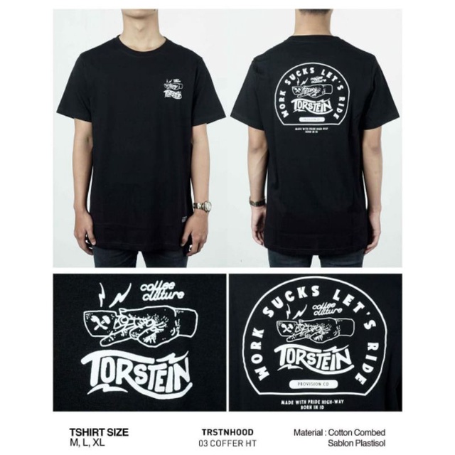 KAOS ORIGINAL TORSTEIN