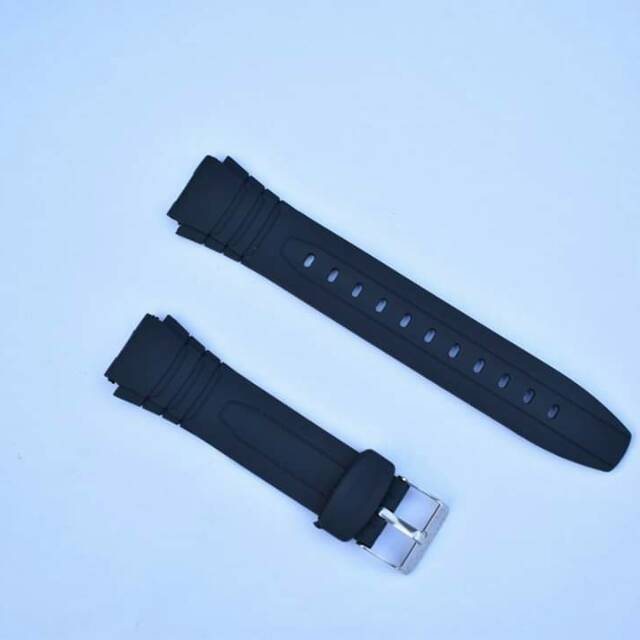 Tali strap jam casio f-200w casio F200w Rubber