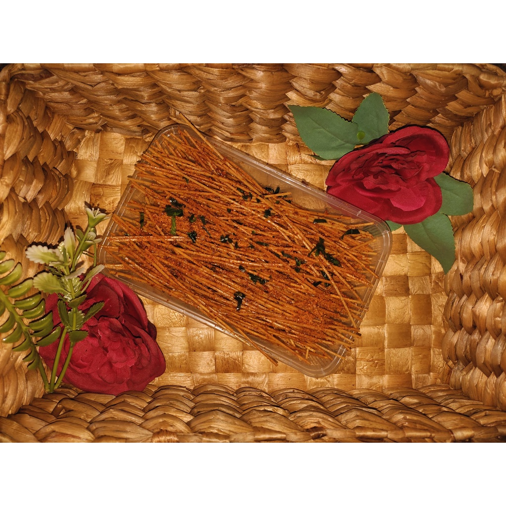 

MIE LIDI BOX 120GR / MIE LIDI PEDAS / LIDI LIDIAN BOX