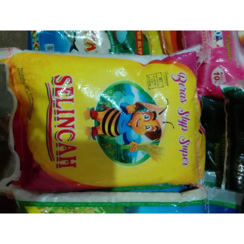 

>>√√ Beras Selincah 5 Kg ,,,,,,