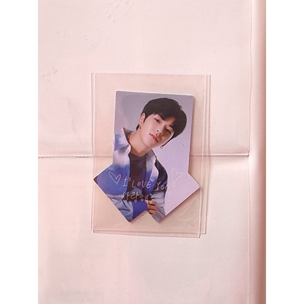 TREASURE YOON JAEHYUK YGS YG SELECT BENEFIT CHAPTER 2 CH PHOTOCARD OFFICIAL