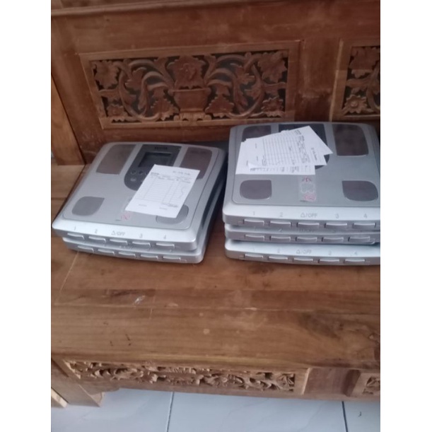 Servis timbangan badan tanita