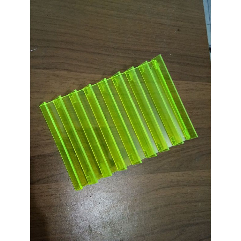 Dudukan / Rak Kartu Perdana dan Paket Kartu