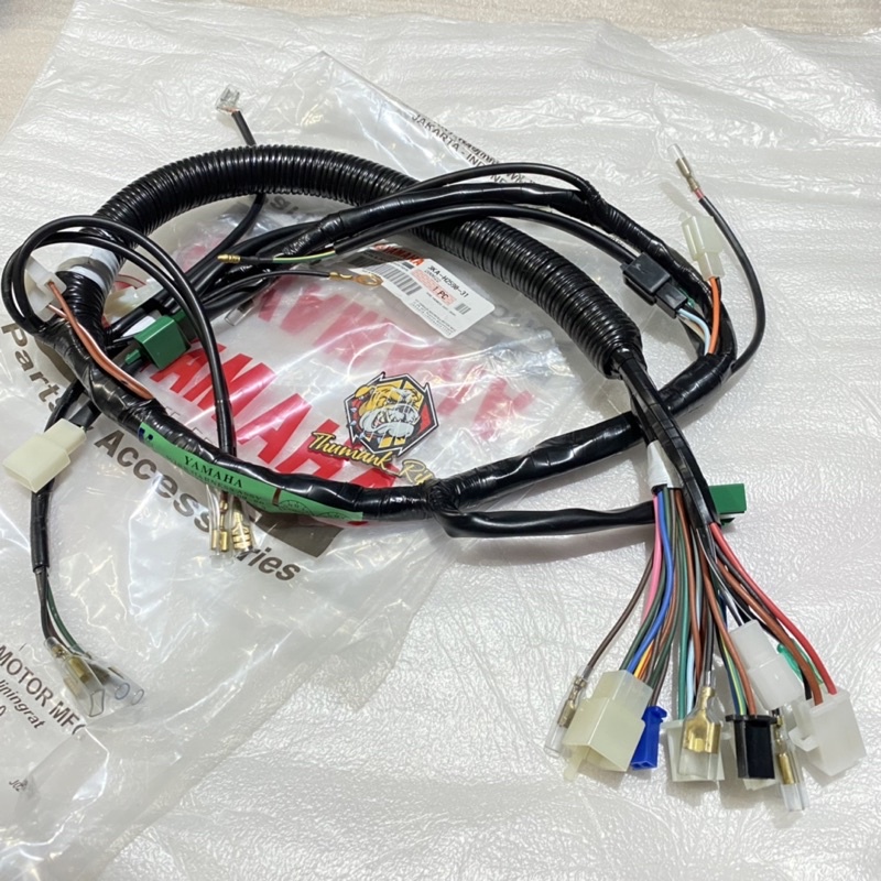 KABEL BODY RX KING NEW ORIGINAL YAMAHA BODI WIRE HARNESS HARNES RX KING RXKING RXK YGP